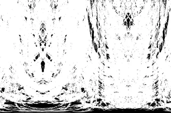 Soyut arkaplan. Monokrom dokusu. Resim siyah ve beyaz tonları içerir.