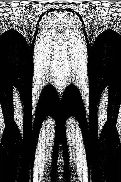 Soyut arkaplan. Monokrom dokusu. Resim siyah ve beyaz tonları içerir.