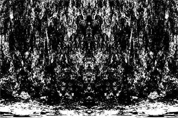 Soyut arkaplan. Monokrom dokusu. Resim siyah ve beyaz tonları içerir.