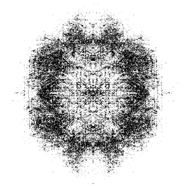 Soyut arkaplan. Monokrom dokusu. Resim siyah ve beyaz tonları içerir.