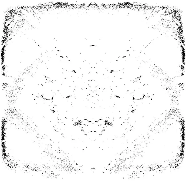 siyah ve beyaz soyut grunge arkaplan monokrom çizimi