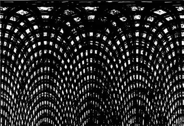 siyah ve beyaz soyut grunge arkaplan monokrom çizimi