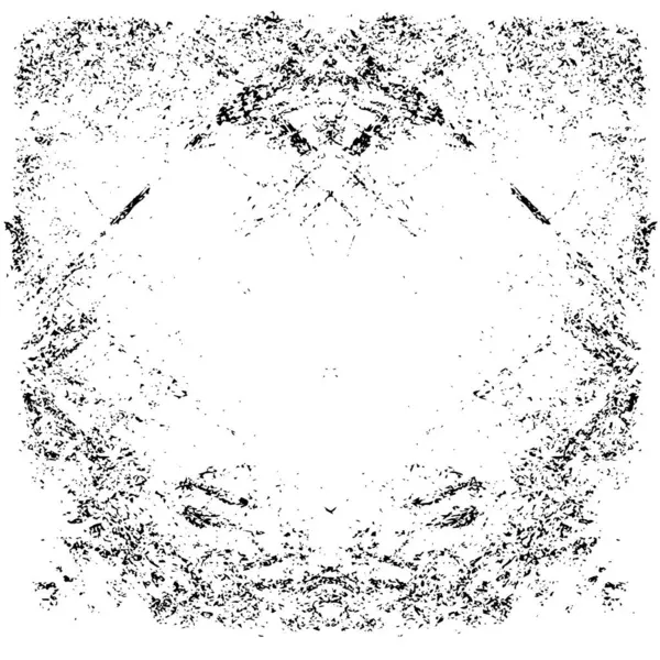 siyah ve beyaz soyut grunge arkaplan monokrom çizimi