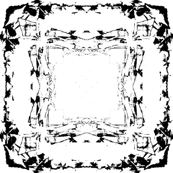 siyah ve beyaz grunge soyut arkaplan