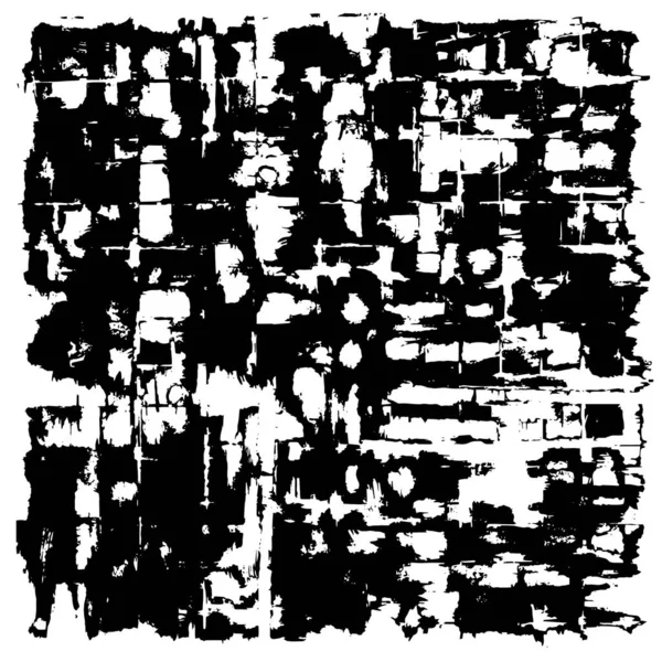 Soyut arkaplan. Monokrom dokusu. Resim siyah ve beyaz tonları içerir.