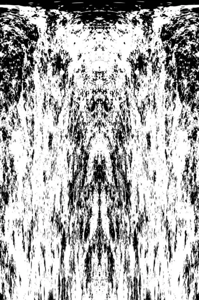 Soyut arkaplan. Monokrom dokusu. Resim siyah ve beyaz tonları içerir.