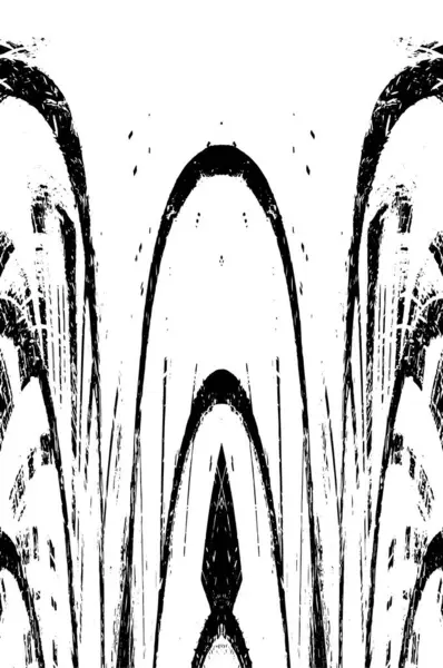 Soyut arkaplan. Monokrom dokusu. Resim siyah ve beyaz tonları içerir.