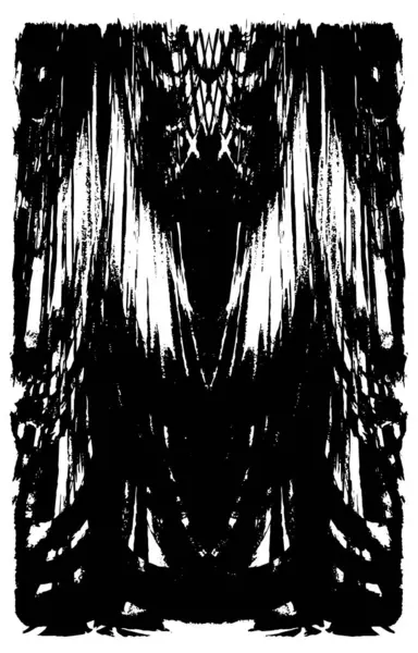 Soyut arkaplan. Monokrom dokusu. Resim siyah ve beyaz tonları içerir.