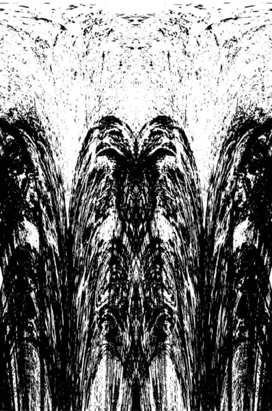 Soyut arkaplan. Monokrom dokusu. Resim siyah ve beyaz tonları içerir.