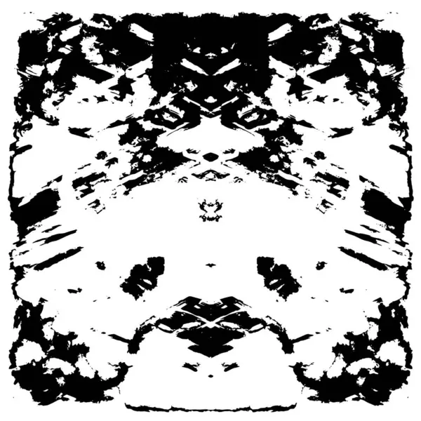 Soyut arkaplan. Monokrom dokusu. Resim siyah ve beyaz tonları içerir.