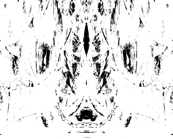 Soyut arkaplan. Monokrom dokusu. Resim siyah ve beyaz tonları içerir.