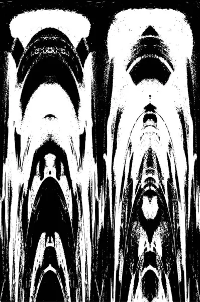 Soyut arkaplan. Monokrom dokusu. Resim siyah ve beyaz tonları içerir.