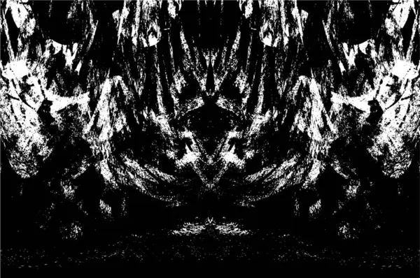 Soyut arkaplan. Monokrom dokusu. Resim siyah ve beyaz tonları içerir.