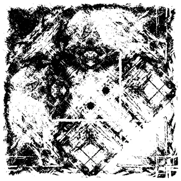 Soyut arkaplan. Monokrom dokusu. Resim siyah ve beyaz tonları içerir.