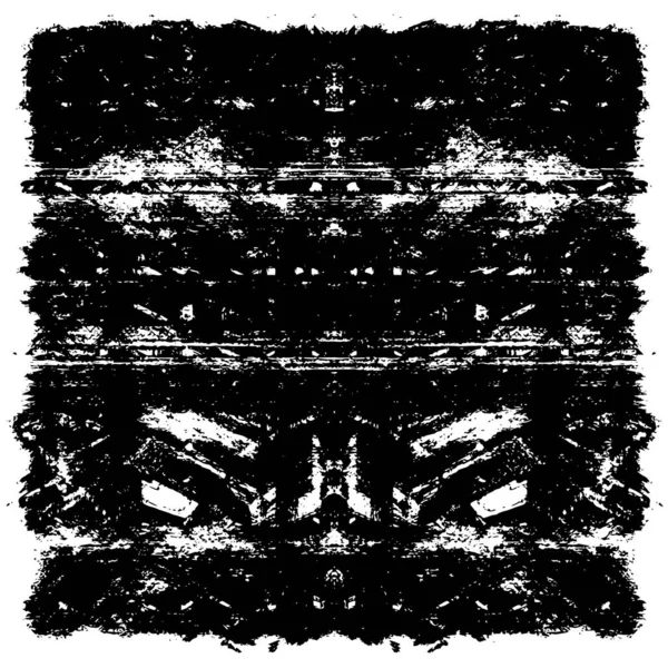 Soyut arkaplan. Monokrom dokusu. Resim siyah ve beyaz tonları içerir.