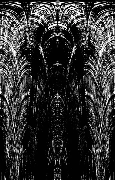 soyut antika desenli retro desenli