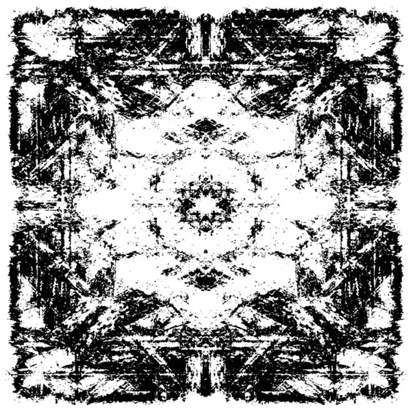 Soyut arkaplan. Monokrom dokusu. Resim siyah ve beyaz tonları içerir.