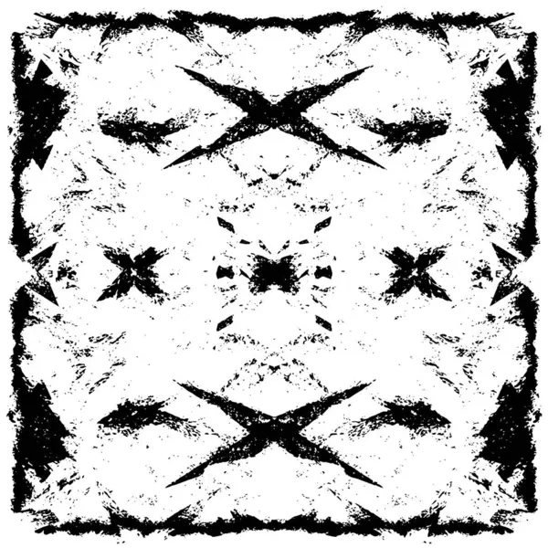 Soyut arkaplan. Monokrom dokusu. Resim siyah ve beyaz tonları içerir.