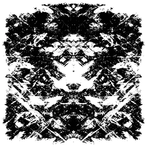 Soyut arkaplan. Monokrom dokusu. Resim siyah ve beyaz tonları içerir.