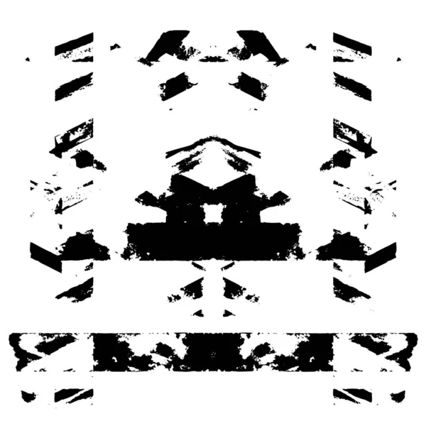 Soyut arkaplan. Monokrom dokusu. Resim siyah ve beyaz tonları içerir.