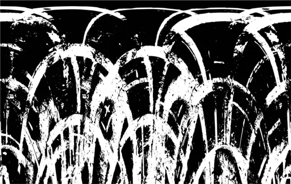 Soyut arkaplan. Monokrom dokusu. Resim siyah ve beyaz tonları içerir.