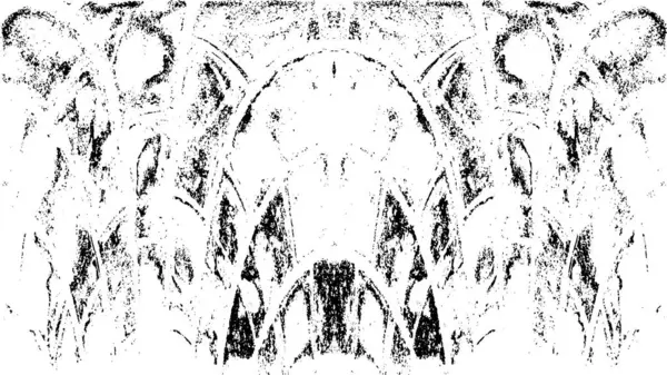 Soyut arkaplan. Monokrom dokusu. Resim siyah ve beyaz tonları içerir.