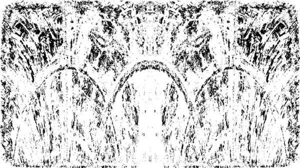 Soyut arkaplan. Monokrom dokusu. Resim siyah ve beyaz tonları içerir.