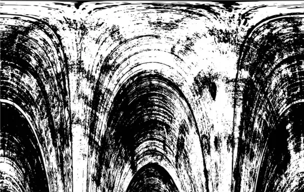 Soyut arkaplan. Monokrom dokusu. Resim siyah ve beyaz tonları içerir.