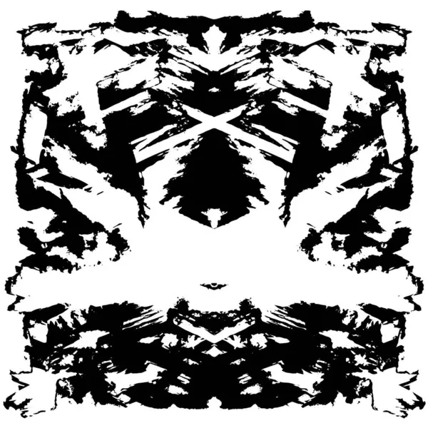 Soyut arkaplan. Monokrom dokusu. Resim siyah ve beyaz tonları içerir.