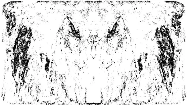 soyut antika desenli retro desenli