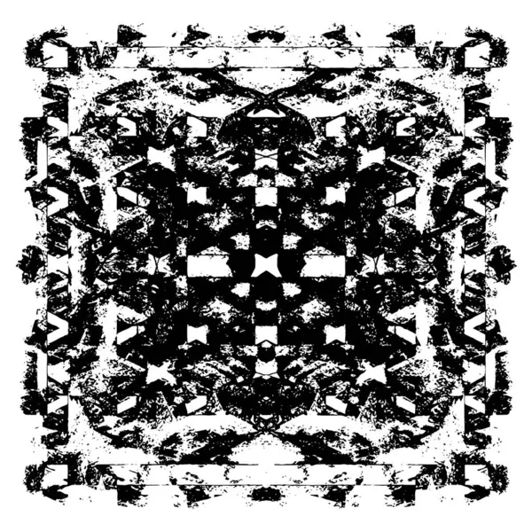 Soyut arkaplan. Monokrom dokusu. Resim siyah ve beyaz tonları içerir.