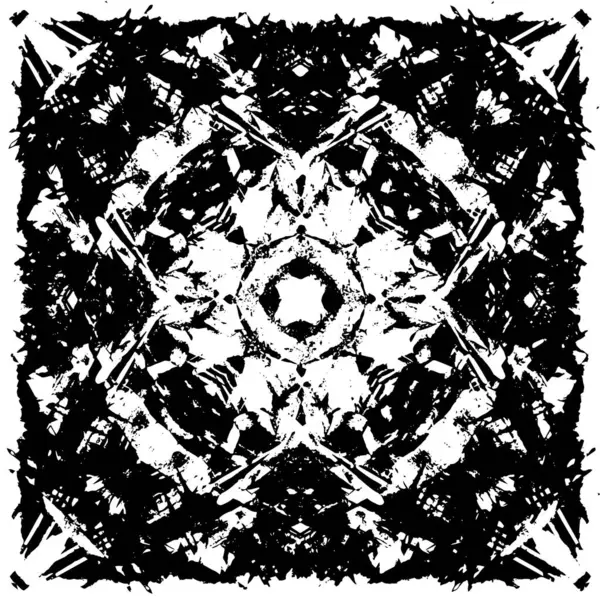 Soyut arkaplan. Monokrom dokusu. Resim siyah ve beyaz tonları içerir.