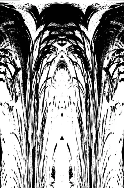 Soyut arkaplan. Monokrom dokusu. Resim siyah ve beyaz tonları içerir.