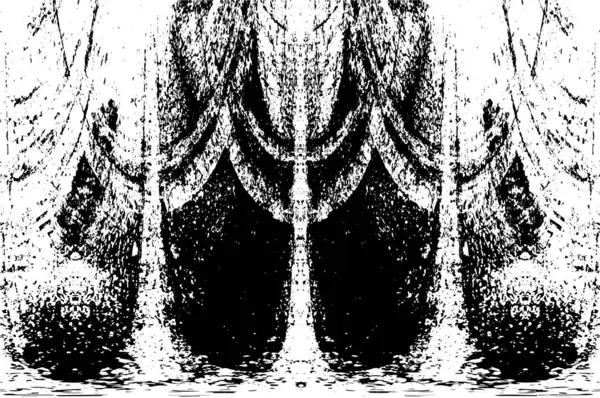 Soyut arkaplan. Monokrom dokusu. Resim siyah ve beyaz tonları içerir.