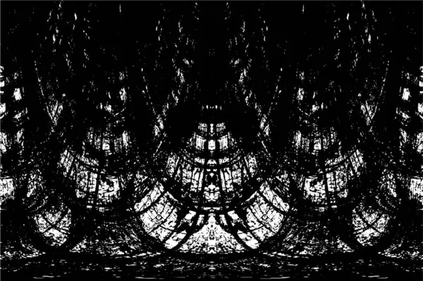 Soyut arkaplan. Monokrom dokusu. Resim siyah ve beyaz tonları içerir.