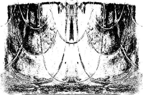 Soyut arkaplan. Monokrom dokusu. Resim siyah ve beyaz tonları içerir.