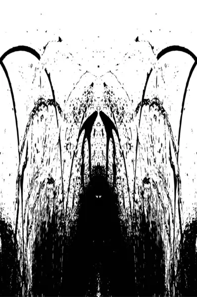 Soyut arkaplan. Monokrom dokusu. Resim siyah ve beyaz tonları içerir.