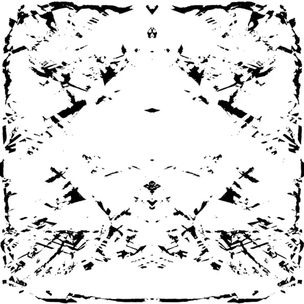 Soyut arkaplan. Monokrom dokusu. Resim siyah ve beyaz tonları içerir.