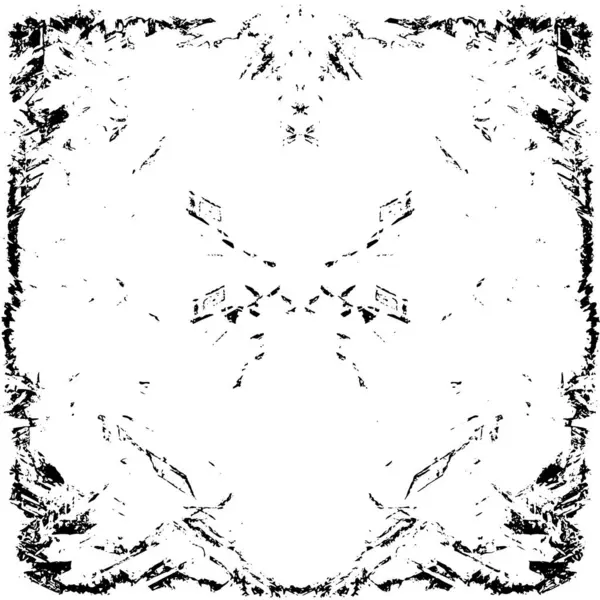 siyah ve beyaz grunge soyut arkaplan