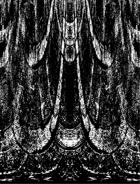 siyah ve beyaz grunge soyut arkaplan