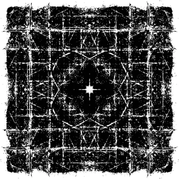 siyah ve beyaz grunge soyut arkaplan