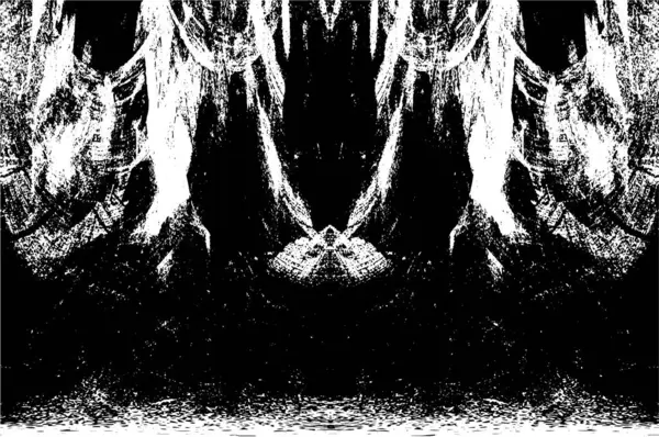 siyah ve beyaz grunge soyut arkaplan