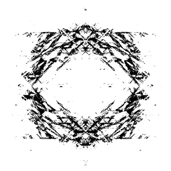 siyah ve beyaz grunge soyut arkaplan