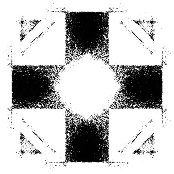 siyah ve beyaz grunge soyut arkaplan