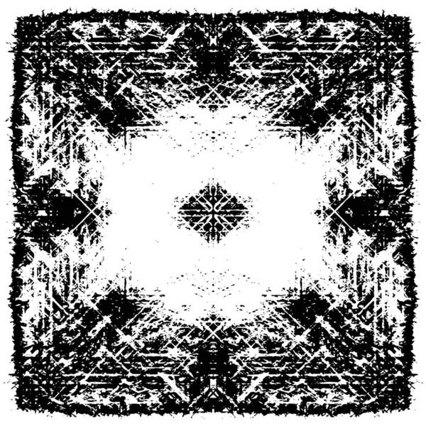 siyah ve beyaz grunge soyut arkaplan