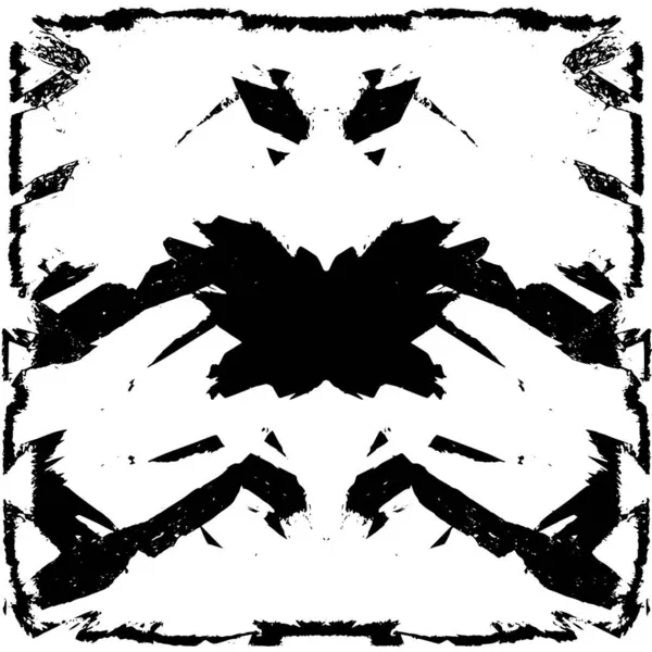 siyah ve beyaz grunge soyut arkaplan