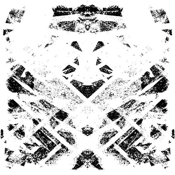 siyah ve beyaz grunge soyut arkaplan