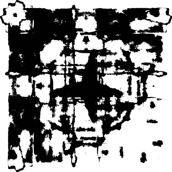 siyah ve beyaz grunge soyut arkaplan