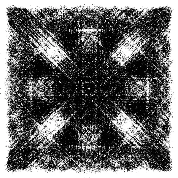 siyah ve beyaz grunge soyut arkaplan