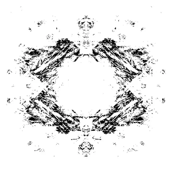 siyah beyaz soyut dokulu arka plan